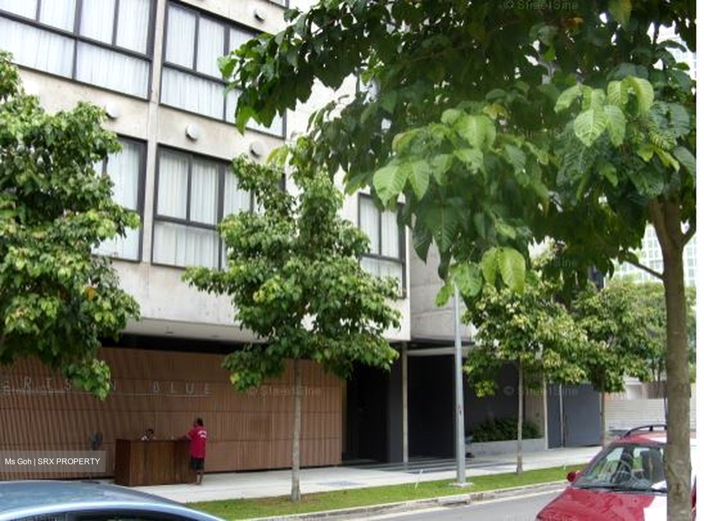 Robertson Blue (D9), Apartment #475216851